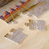 セントポール大聖堂ロンドンジグソーパズル ジグソーパズル (側面)