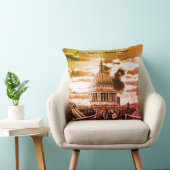 セントポール大聖堂ロンドン クッション (椅子)