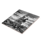 セントポール大聖堂ロンドン タイル (側面)