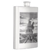 セントポール大聖堂ロンドン フラスク (右)