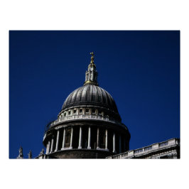 セントポール大聖堂ロンドン ポスター