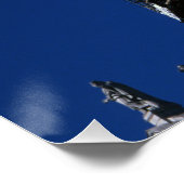 セントポール大聖堂ロンドン ポスター (コーナー)