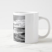 セントポール大聖堂ロンドン – マグス ジャンボコーヒーマグカップ (右)