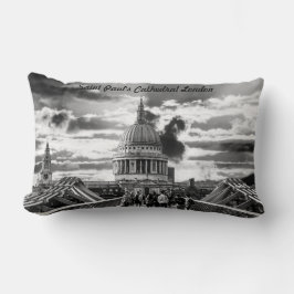 セントポール大聖堂ロンドン ランバークッション