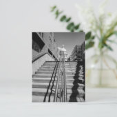 セントポール大聖堂ロンドン、英国はがき ポストカード (スタンド正面)