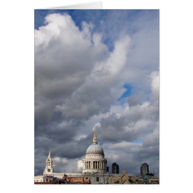 セントポール大聖堂 (正面)