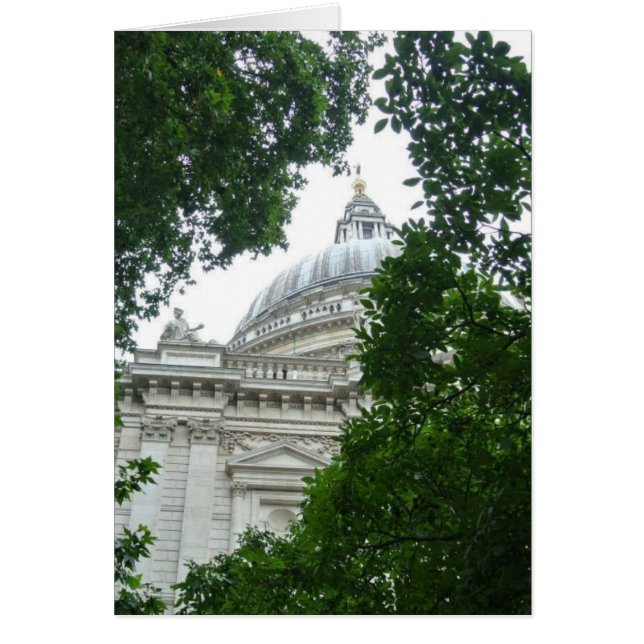 セントポール大聖堂 (正面)