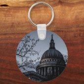 セントポール大聖堂 キーホルダー (正面)