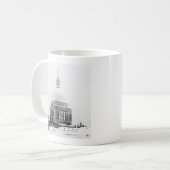 セントポール大聖堂 コーヒーマグカップ (正面左)