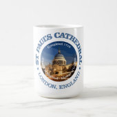 セントポール大聖堂 コーヒーマグカップ (中央)