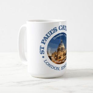 セントポール大聖堂 コーヒーマグカップ