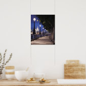 セントポール大聖堂 ポスター (キッチン)