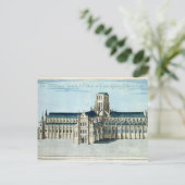 セントポール大聖堂 ポストカード (スタンド正面)