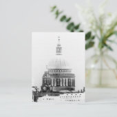 セントポール大聖堂 ポストカード (スタンド正面)