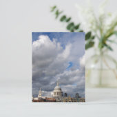 セントポール大聖堂 ポストカード (スタンド正面)