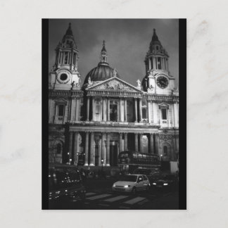 セントポール大聖堂（ポストカード） ポストカード