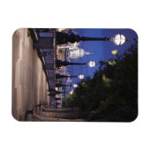 セントポール大聖堂 マグネット (横)