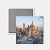 セントポール大聖堂 マグネット (正面/裏面)