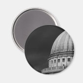 セントポール大聖堂 マグネット (正面/裏面)