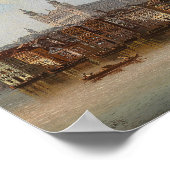 セントポール大聖堂 | ヨハン・ウィルヘルム・ジャンコウスキー ポスター (角)