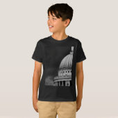 セントポール大聖堂 Tシャツ (正面フル)