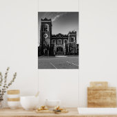 セントポール教会統一されたサンダーベイNo 1 ポスター (キッチン)