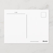 セントポール正教会のアイコン ポストカード (裏面)