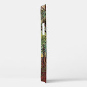 セントポール病院とガーデンby Vincent vanゴッホ Case-Mate iPhoneケース (裏面 / 右)