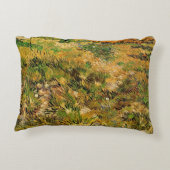 セントポール病院のメドーヴィンセント・ヴァン・ゴッホ アクセントクッション (裏面)