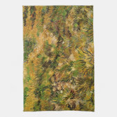 セントポール病院のメドーヴィンセント・ヴァン・ゴッホ キッチンタオル (縦)