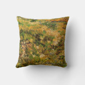 セントポール病院のメドーヴィンセント・ヴァン・ゴッホ クッション (裏面)