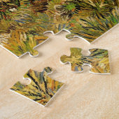 セントポール病院のメドーヴィンセント・ヴァン・ゴッホ ジグソーパズル (側面)