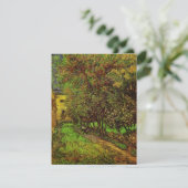 セントポール病院の庭園ビンセント・ヴァン・ゴッホ (スタンド正面)