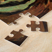 セントポール病院の患者ビンセント・ヴァン・ゴッホ ジグソーパズル (側面)