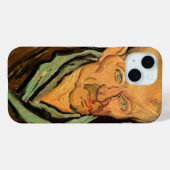 セントポール病院の患者ビンセント・ヴァン・ゴッホ Case-Mate iPhoneケース (裏面 (横))