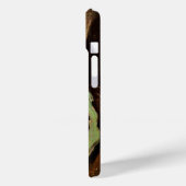 セントポール病院の患者ビンセント・ヴァン・ゴッホ Case-Mate iPhoneケース (裏面 / 左)