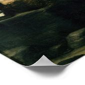 セントポール隠者 ポスター (角)