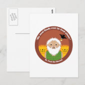 セントポール隠者 ポストカード (正面/裏面)