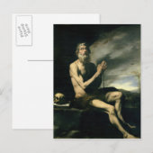 セントポール隠者 ポストカード (正面/裏面)