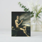 セントポール隠者 ポストカード (スタンド正面)