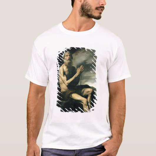 セントポール隠者 Tシャツ (正面)