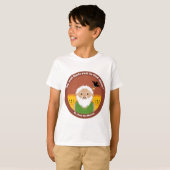 セントポール隠者 Tシャツ (正面フル)