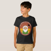 セントポール隠者 Tシャツ (正面フル)