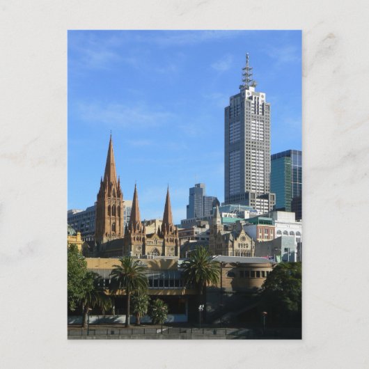 セントポール101 ポストカード (正面)