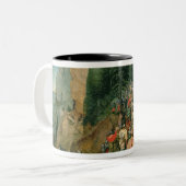 セントポール1567年の転換 ツートーンマグカップ (正面左)