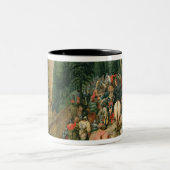 セントポール1567年の転換 ツートーンマグカップ (中央)