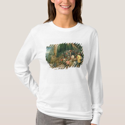 セントポール1567年の転換 Tシャツ (正面)