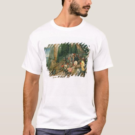セントポール1567年の転換 Tシャツ (正面)
