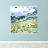 セントポール キャンバスプリント (インサイチュ (ウッドフロア))