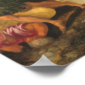 セントポール – ジャコポティントレットファインアートポスター ポスター (角)